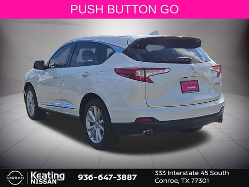 Used 2021 Acura RDX FWD image 5