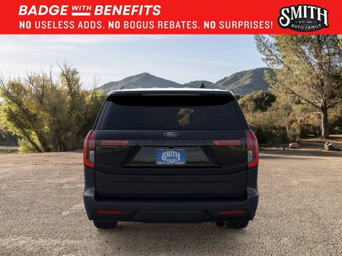 New 2026 Ford Expedition Max Platinum w/ Stealth Appearance Package AWD/4WD image 6