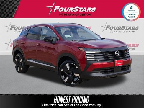 New 2026 Nissan Kicks SR image 1