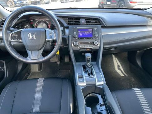 Used 2018 Honda Civic LX image 10
