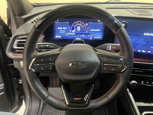 Certified 2025 Chevrolet Traverse RS w/ LPO, Roadside Safety Package FWD image 10