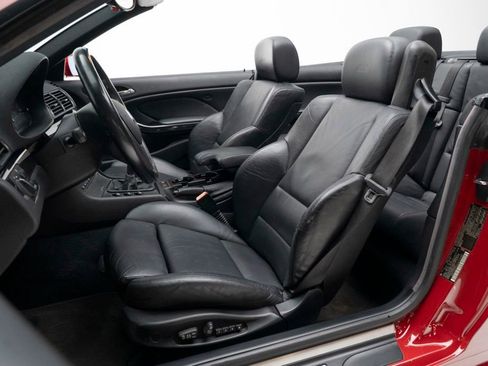 Used 2001 BMW M3 Convertible image 3