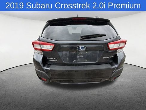 Used 2019 Subaru Crosstrek 2.0i Premium AWD/4WD image 6