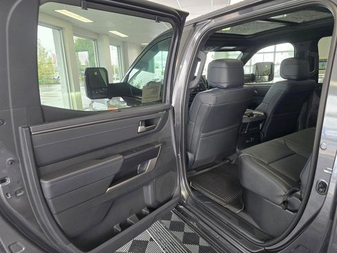 New 2026 Toyota Tundra Platinum image 34