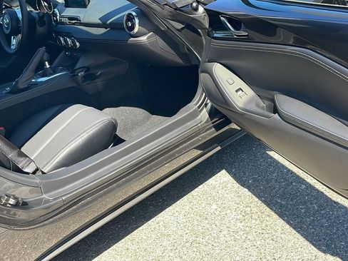 New 2025 MAZDA MX-5 Miata RF Grand Touring w/ Weather Package image 31