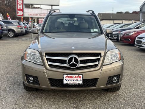 Used 2010 Mercedes-Benz GLK 350 4MATIC image 2