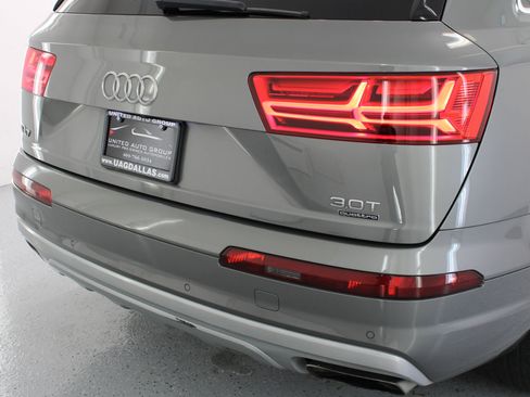 Used 2017 Audi Q7 3.0T Premium Plus image 23