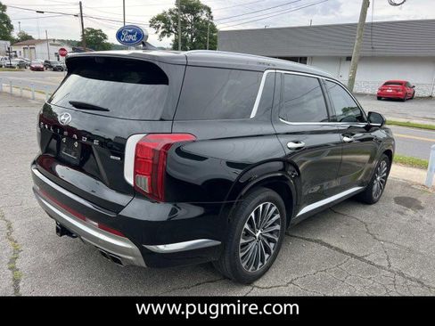 Used 2024 Hyundai Palisade Calligraphy AWD/4WD image 7