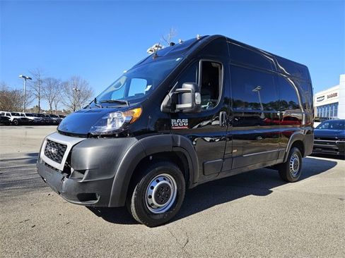 Used 2022 RAM ProMaster 1500 w/ Safety Group image 5