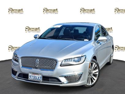 Used 2019 Lincoln MKZ Reserve