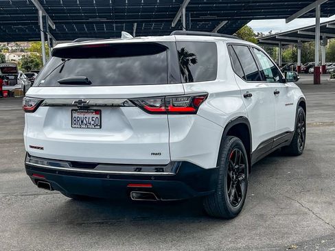 Used 2020 Chevrolet Traverse Premier w/ Redline Edition AWD/4WD image 6