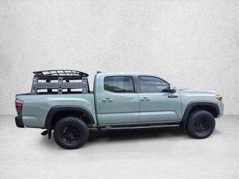 Used 2021 Toyota Tacoma TRD Pro AWD/4WD image 4