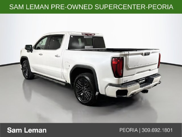 Used 2022 GMC Sierra 1500 Denali Ultimate AWD/4WD image 5