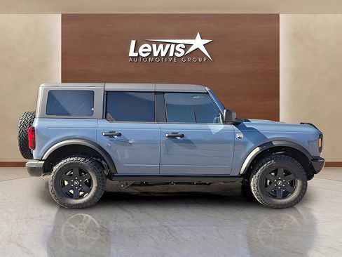 New 2025 Ford Bronco Big Bend w/ Black Diamond Package image 5