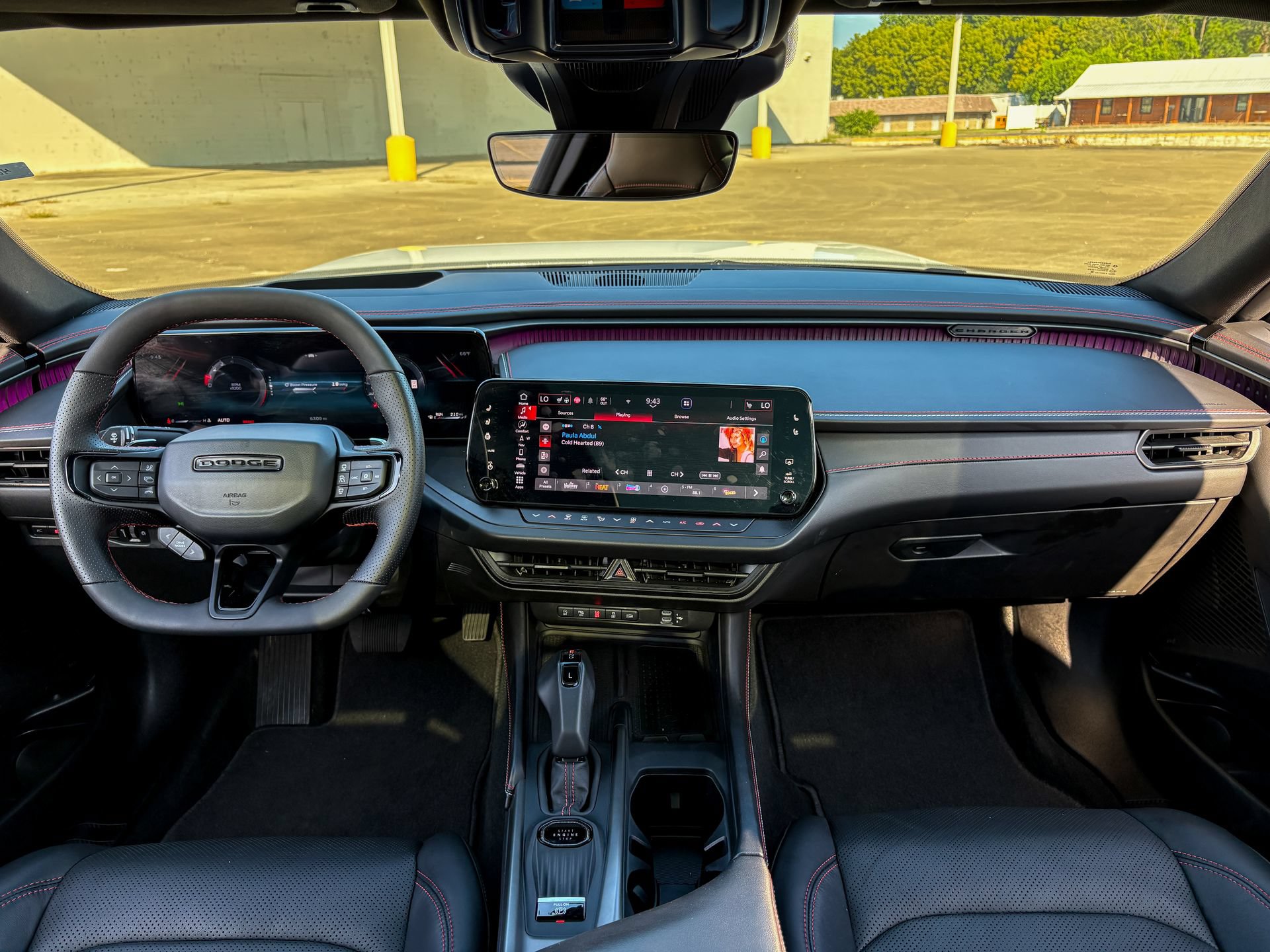 Used 2026 Dodge Charger Scat Pack AWD/4WD image 30