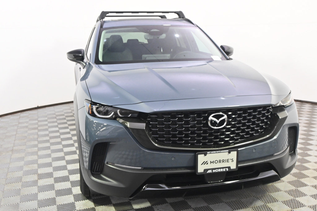 Used 2026 MAZDA CX-50 AWD 2.5 Hybrid w/ Weather Package image 9
