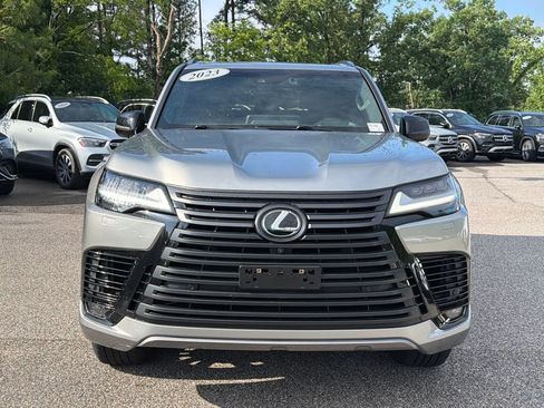 Used 2023 Lexus LX 600 4WD w/ Appearance Package image 5
