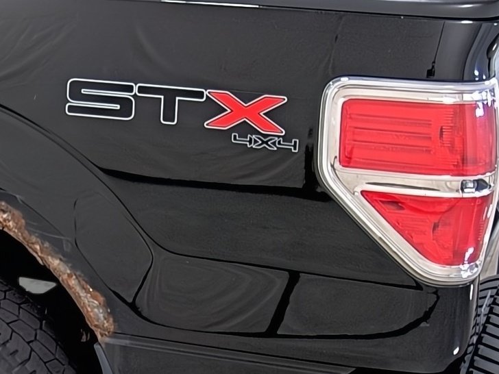 Used 2013 Ford F150 STX w/ Mid Equipment Group AWD/4WD image 10