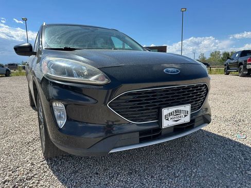 Used 2020 Ford Escape SEL AWD/4WD image 2
