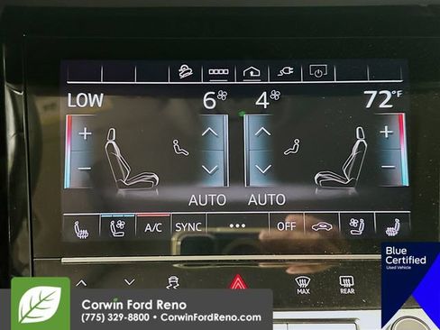 Used 2021 Audi e-tron Premium Plus w/ Premium Plus Package AWD/4WD image 24