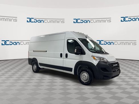New 2026 RAM ProMaster 2500 w/ Power Group FWD image 2