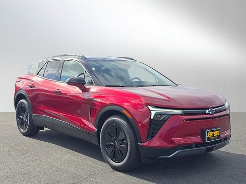 New 2026 Chevrolet Blazer EV LT w/ Midnight/Sport Edition image 1