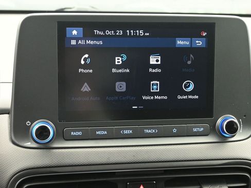 Used 2022 Hyundai Kona SEL image 18