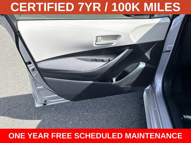 Used 2025 Toyota Corolla LE FWD image 13