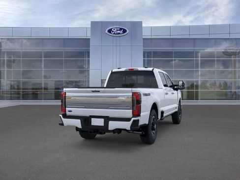 New 2026 Ford F350 Platinum w/ Platinum Plus Package image 8