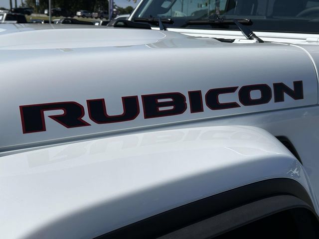 Used 2026 Jeep Wrangler Unlimited Rubicon AWD/4WD image 9
