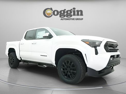 New 2026 Toyota Tacoma SR5 AWD/4WD image 12