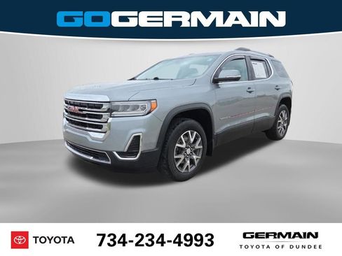 Used 2023 GMC Acadia SLE w/ Driver Convenience Package image 1