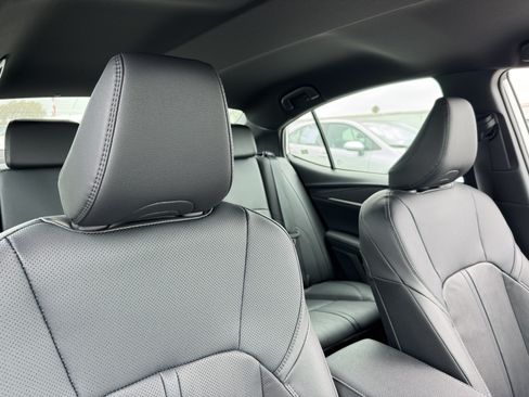 New 2026 Toyota Camry XSE FWD image 3