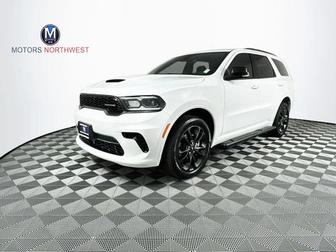 Used 2024 Dodge Durango GT AWD/4WD image 1