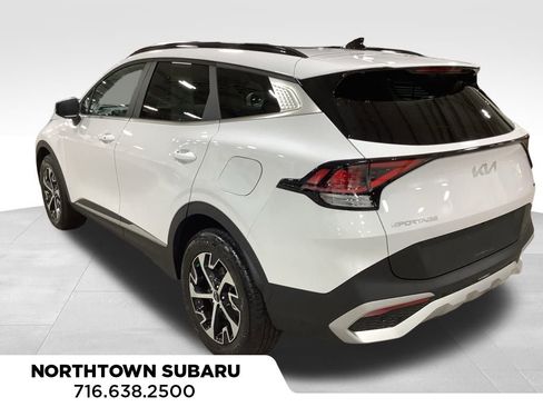 Used 2025 Kia Sportage EX w/ Premium Package image 10