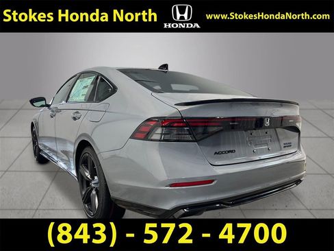 New 2026 Honda Accord Sport image 4