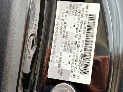 Used 2019 FIAT 124 Spider Lusso w/ Convenience Group image 39