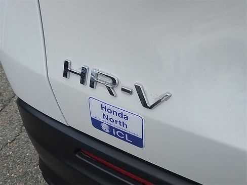 Certified 2024 Honda HR-V LX image 12