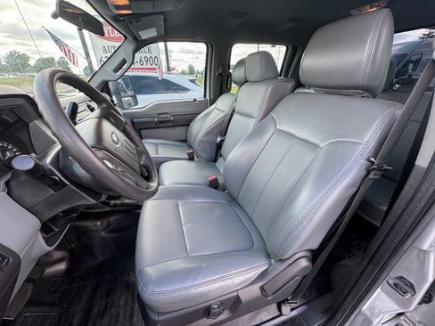 Used 2015 Ford F250 XL w/ Power Equipment Group RWD image 15