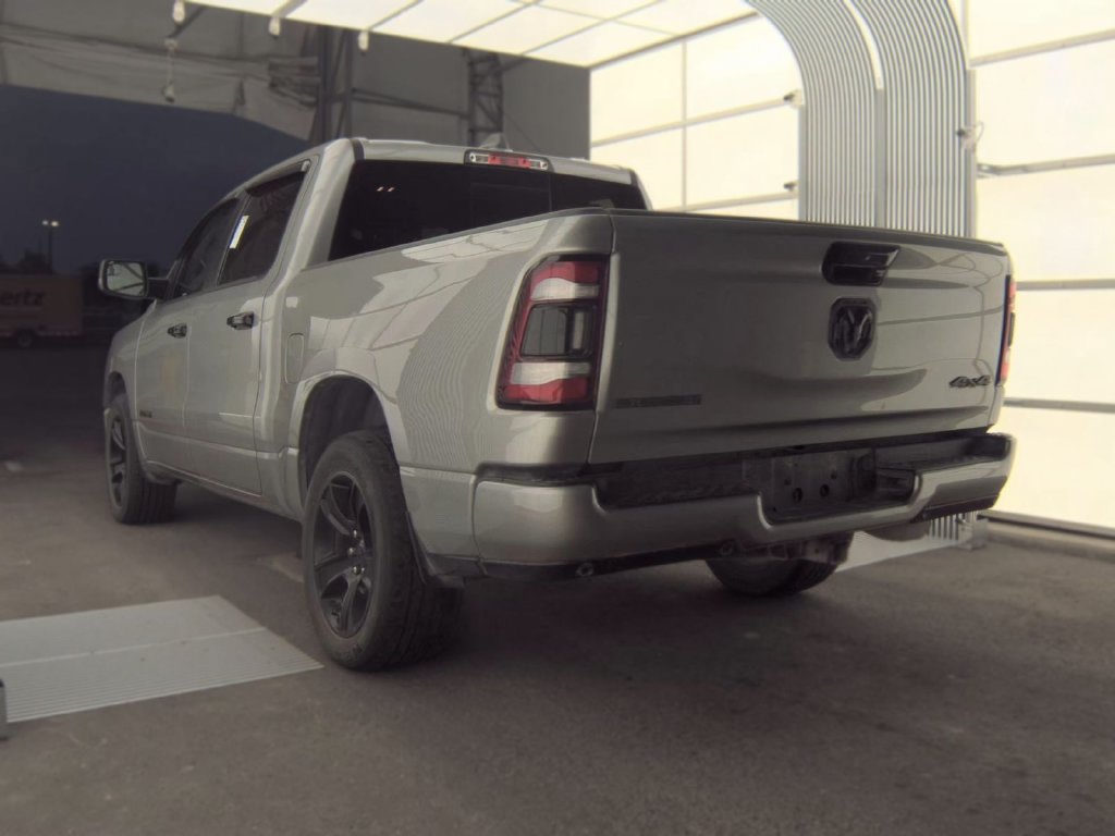 Used 2024 RAM 1500 Big Horn AWD/4WD image 7