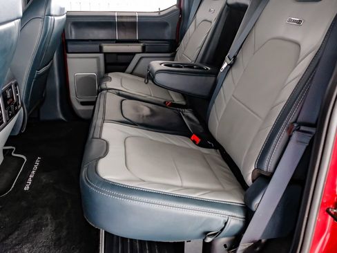 Used 2022 Ford F450 Limited w/ FX4 Off-Road Package image 38