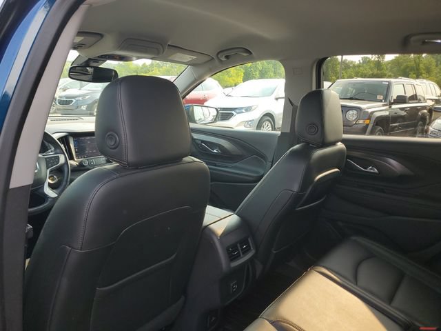 Certified 2020 GMC Terrain SLT w/ Preferred Package FWD image 10