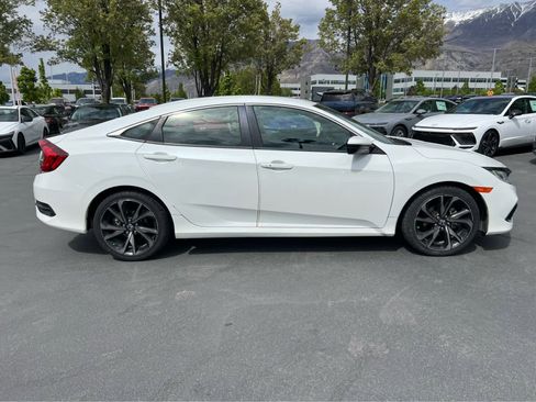 Used 2021 Honda Civic Sport image 6