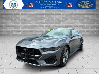 Certified 2025 Ford Mustang GT Premium