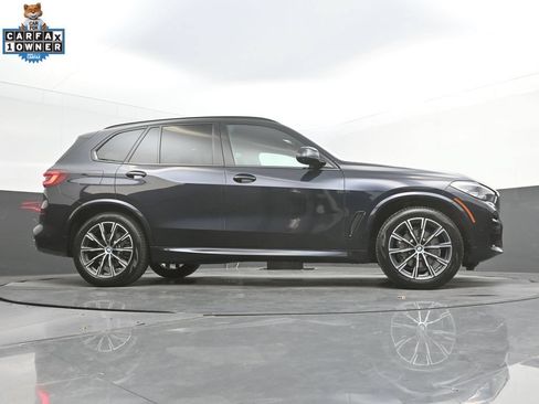 Used 2022 BMW X5 xDrive40i w/ M Sport Package AWD/4WD image 47