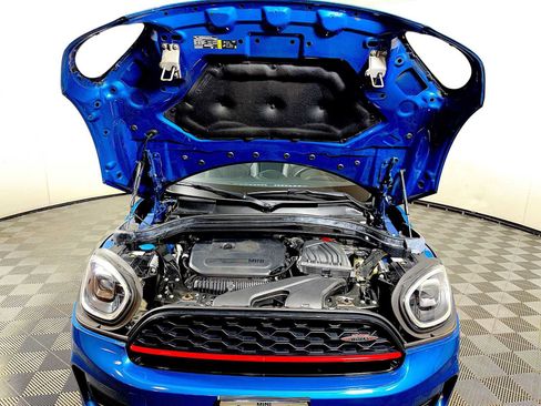 Certified 2023 MINI Cooper Countryman John Cooper Works w/ Signature Upholstery Package image 32