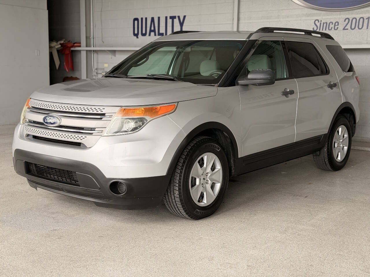 Used 2013 Ford Explorer FWD image 5