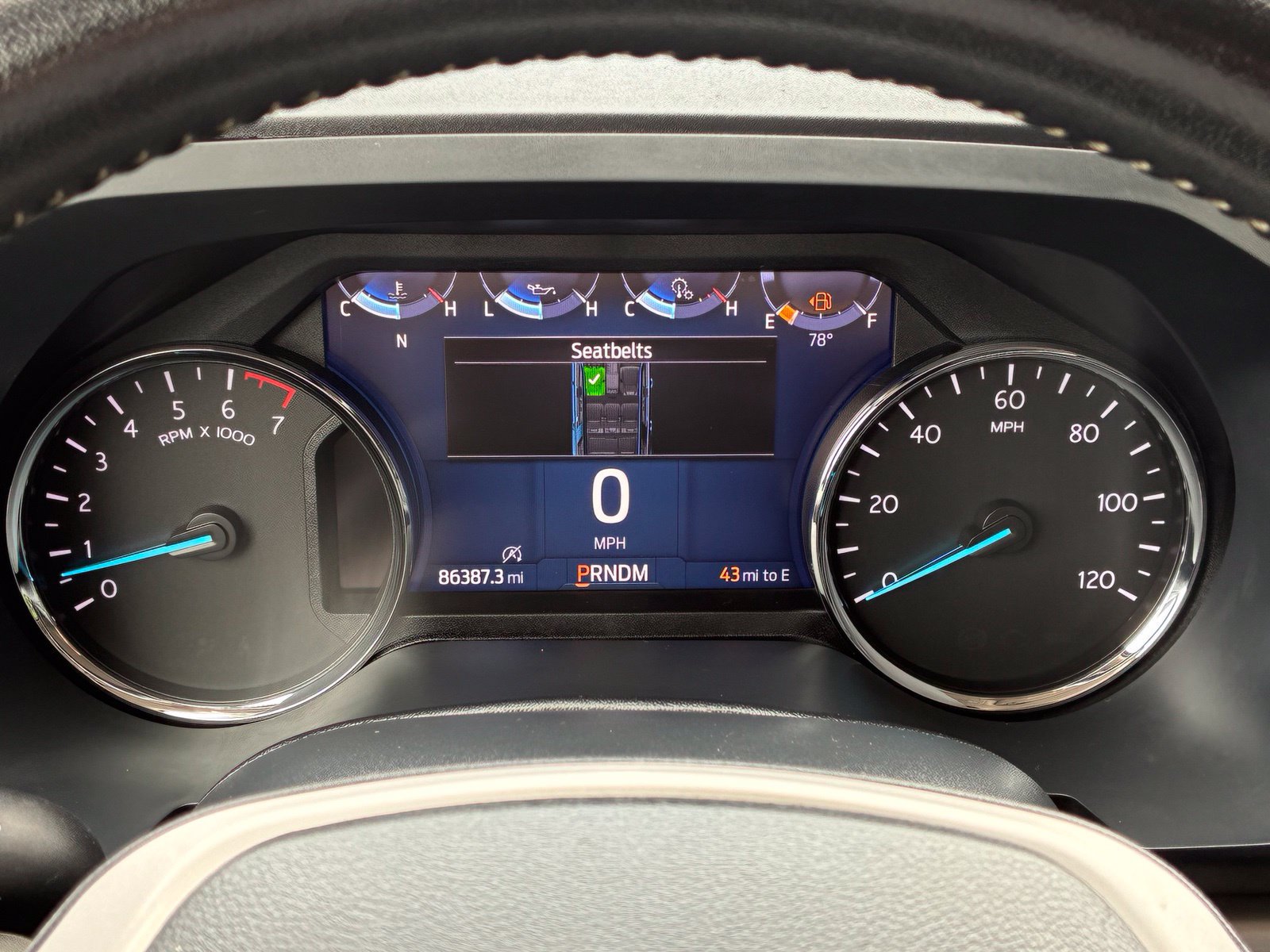 Certified 2024 Ford Expedition XLT RWD image 23