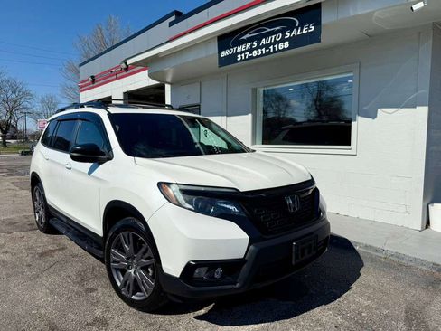Used 2019 Honda Passport EX-L image 7