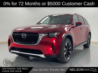 New 2026 MAZDA CX-90 Plug-In Hybrid w/ Premium Plus
